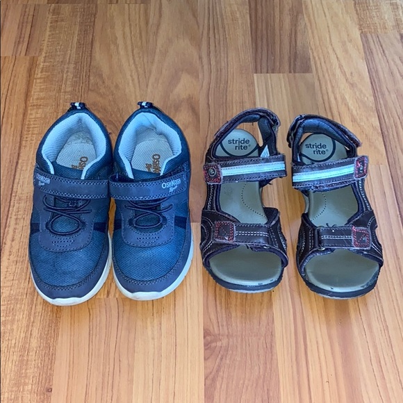 OshKosh B'gosh Other - Boy Size 11 Shoe Bundle